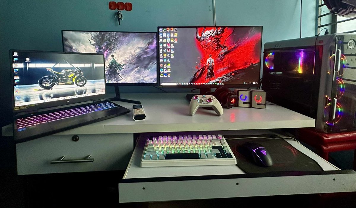 AngryGamer tweet media