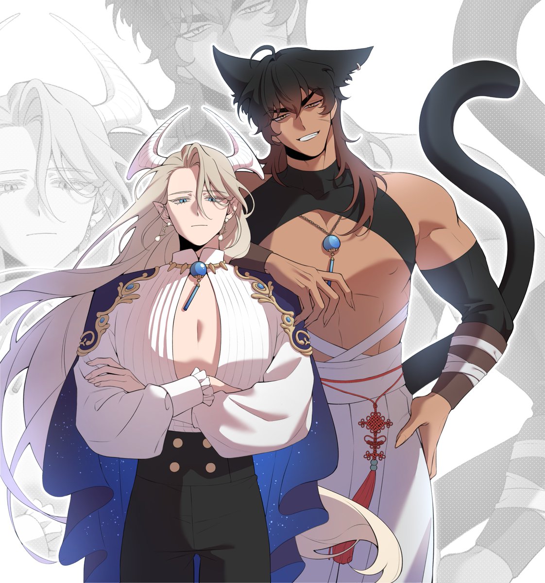 강보름 커미션 tweet media