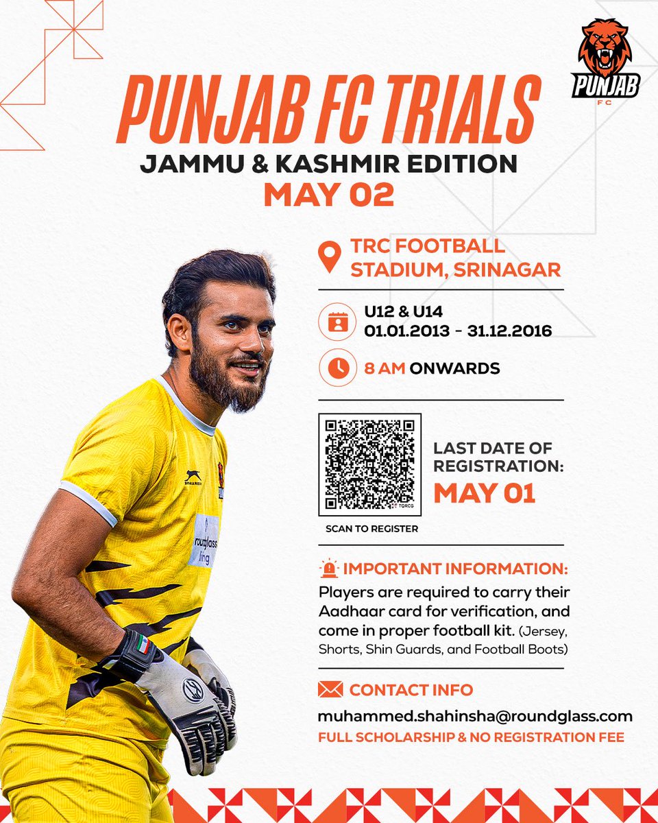 Punjab FC tweet media