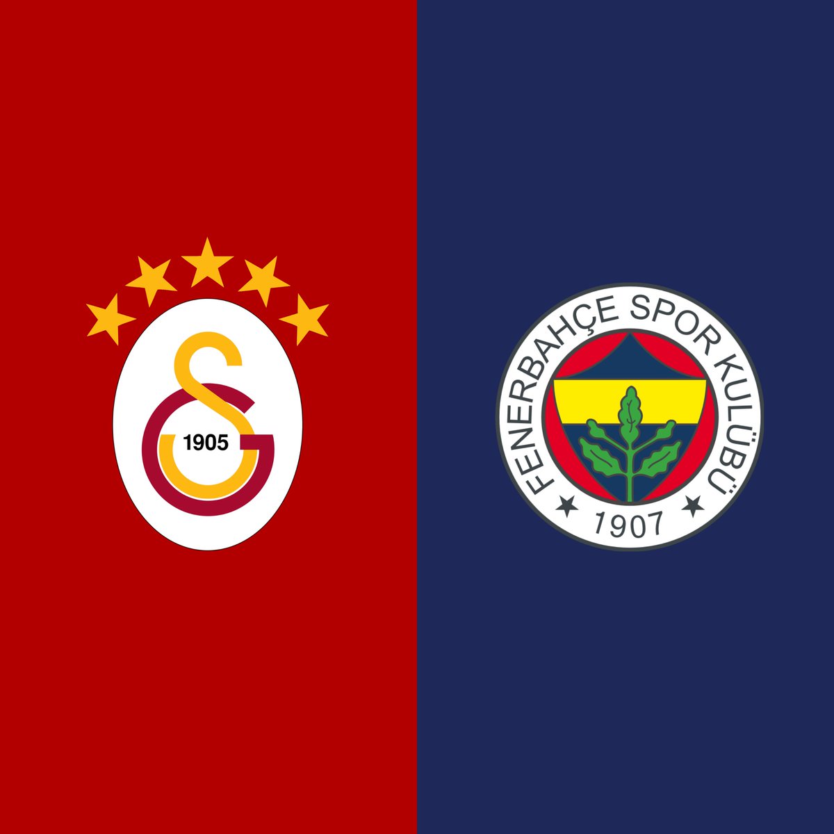bosunatiklama's tweet image. Galatasaray-Fenerbahçe derbisinde 35 farklı kamera kullanılacak.
