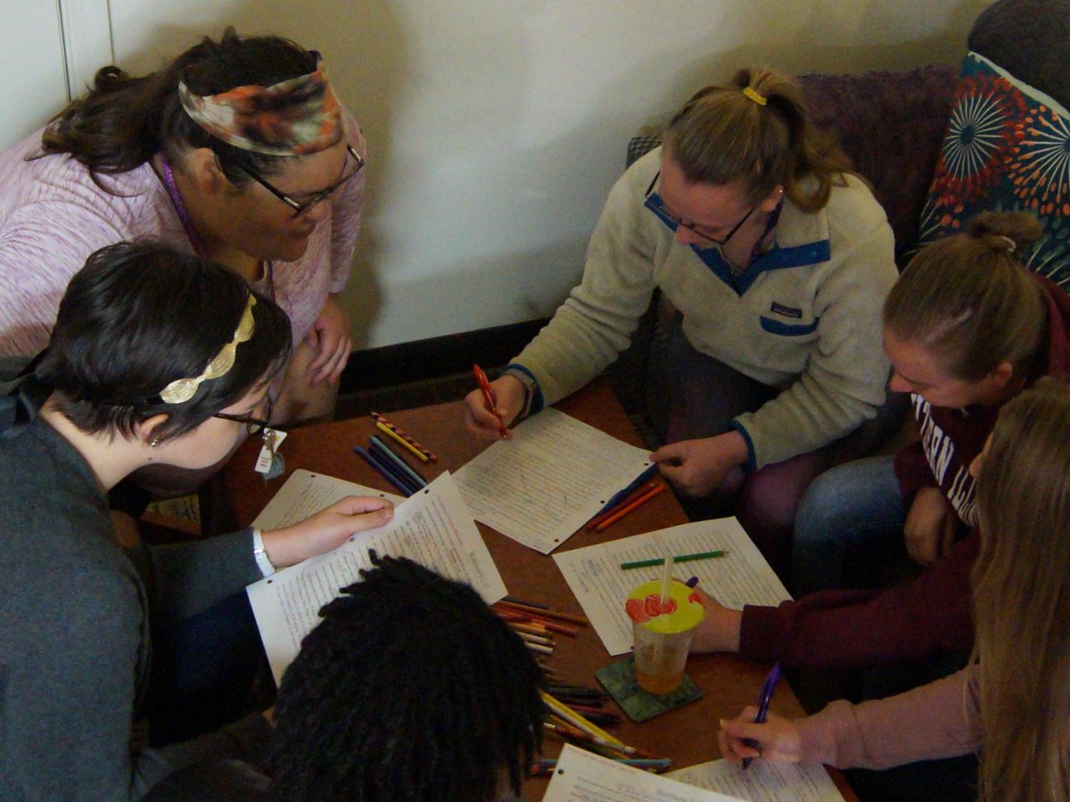 ivsaluki's tweet photo. InterVarsity tonight in Activity Room AB! - https://t.co/BCWKaOgxC0 https://t.co/BfGOqvz7aZ