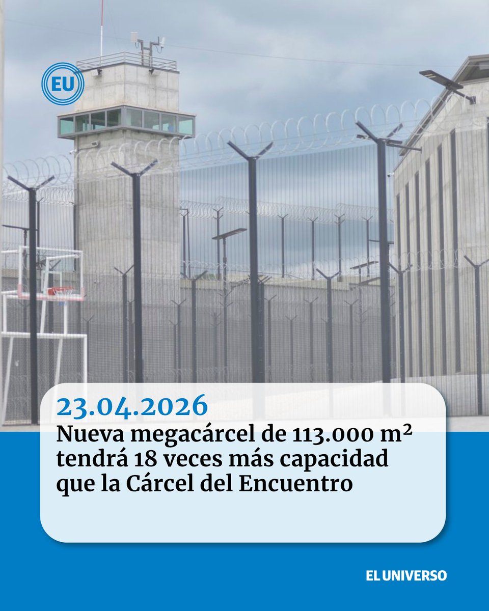 El Universo tweet media