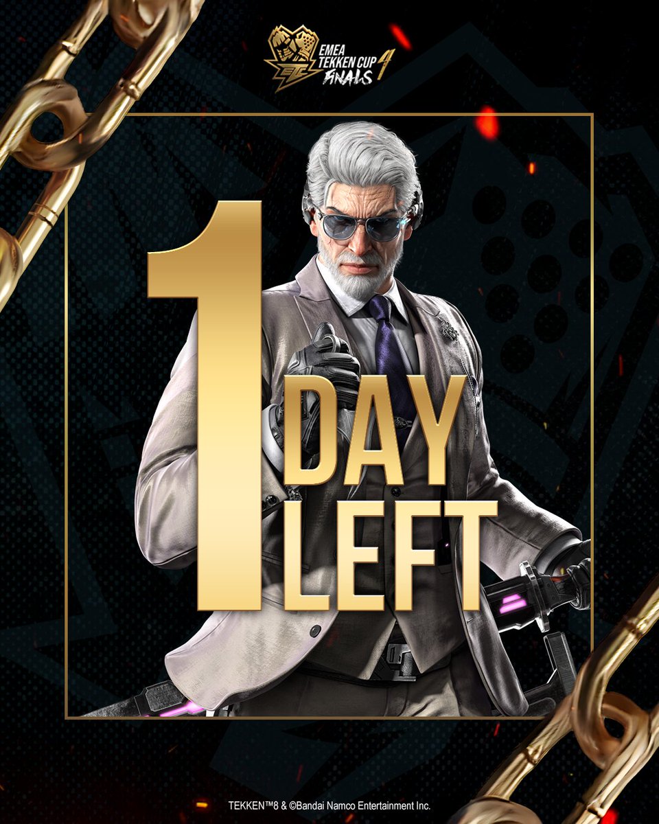 Bandai Namco Esports tweet media