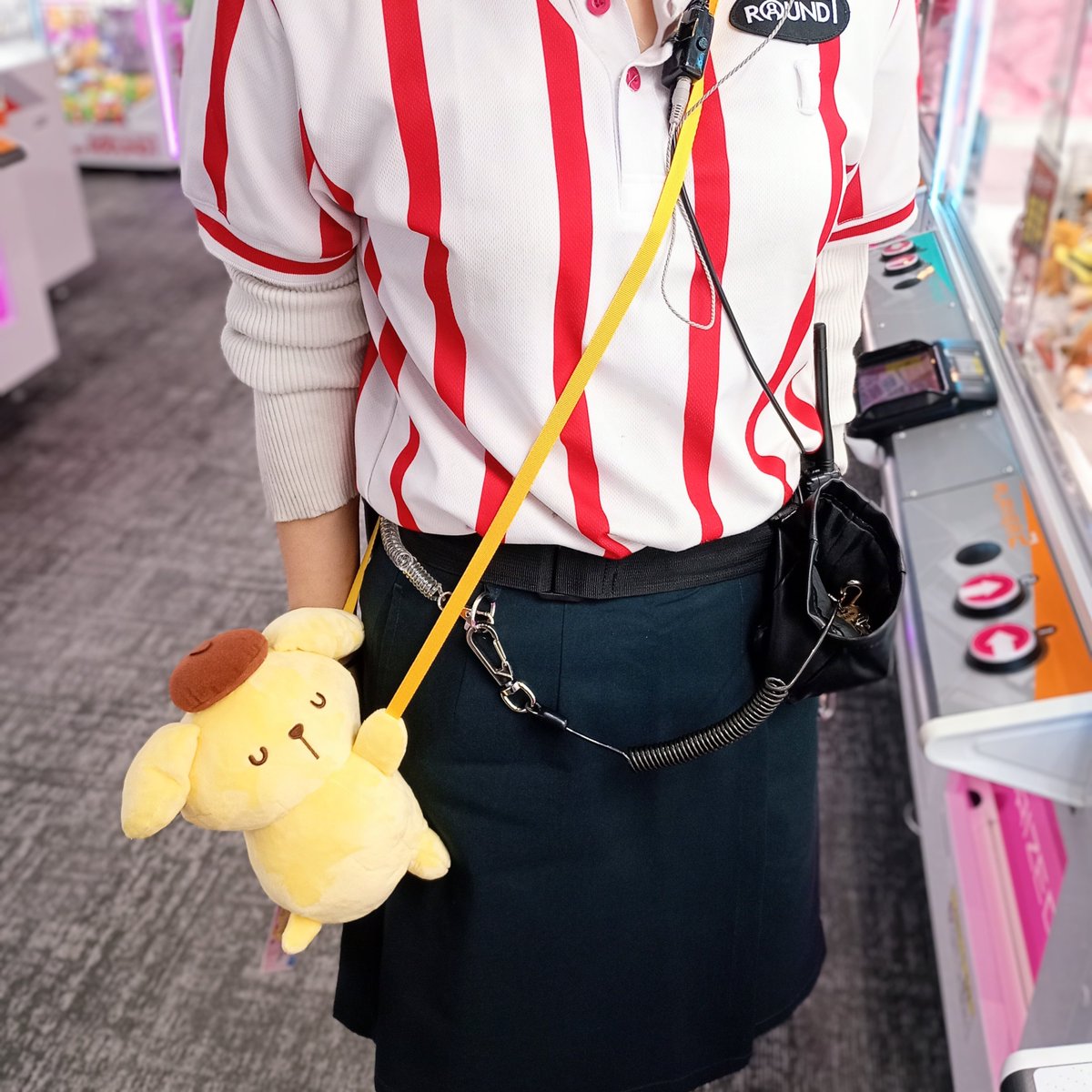 ✨景品情報✨ #ポムポムプリン より『プリンのハッピールーティン だ