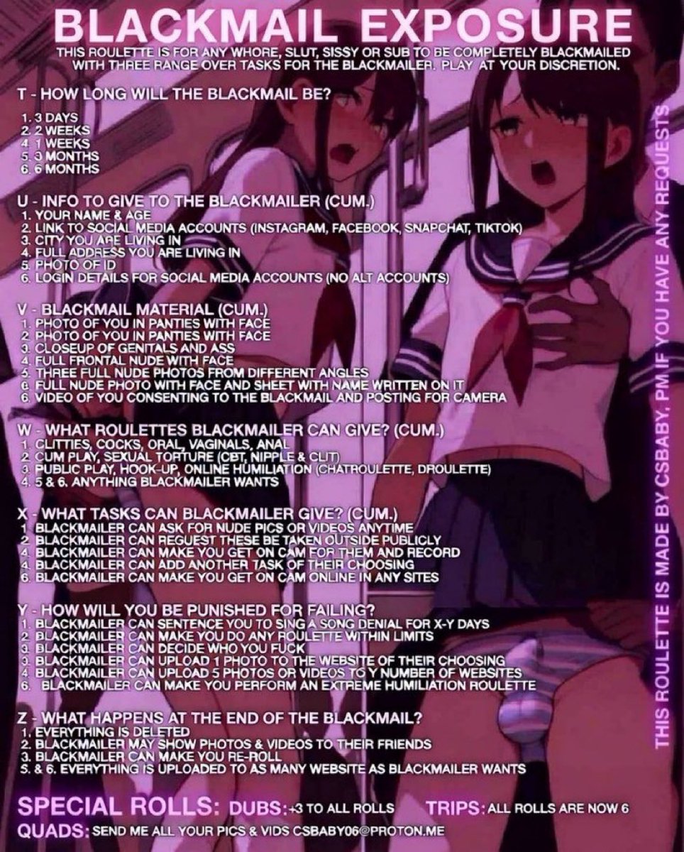 🎀 GODDESS JOYCE SISSIFICATION tweet media