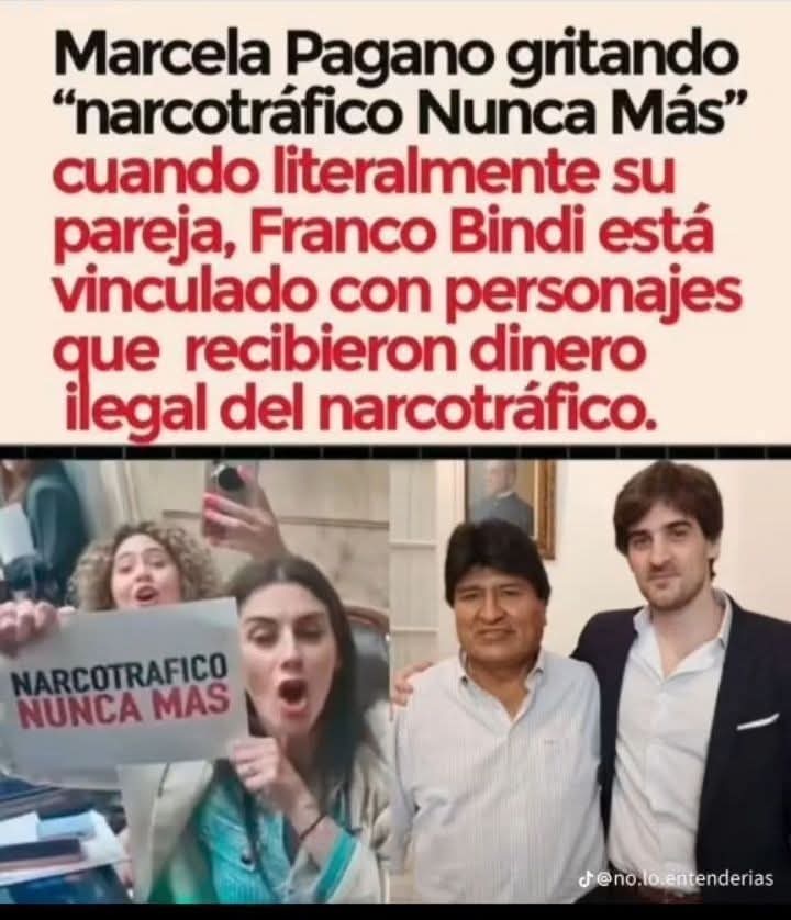 <a href="/Marcelampagano/">Marcela Pagano</a> <a href="/JMilei/">Javier Milei</a>