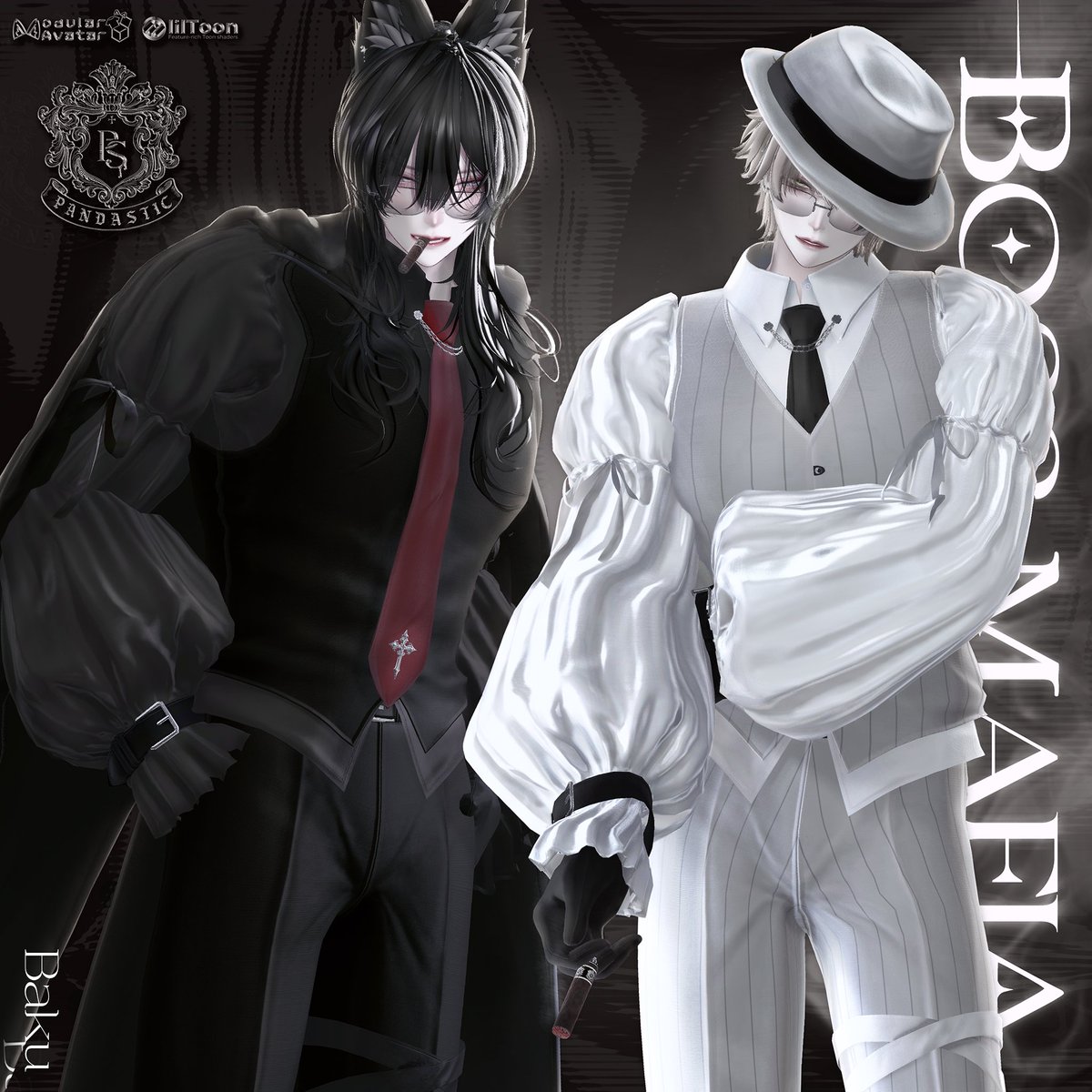 PandaStic tweet media