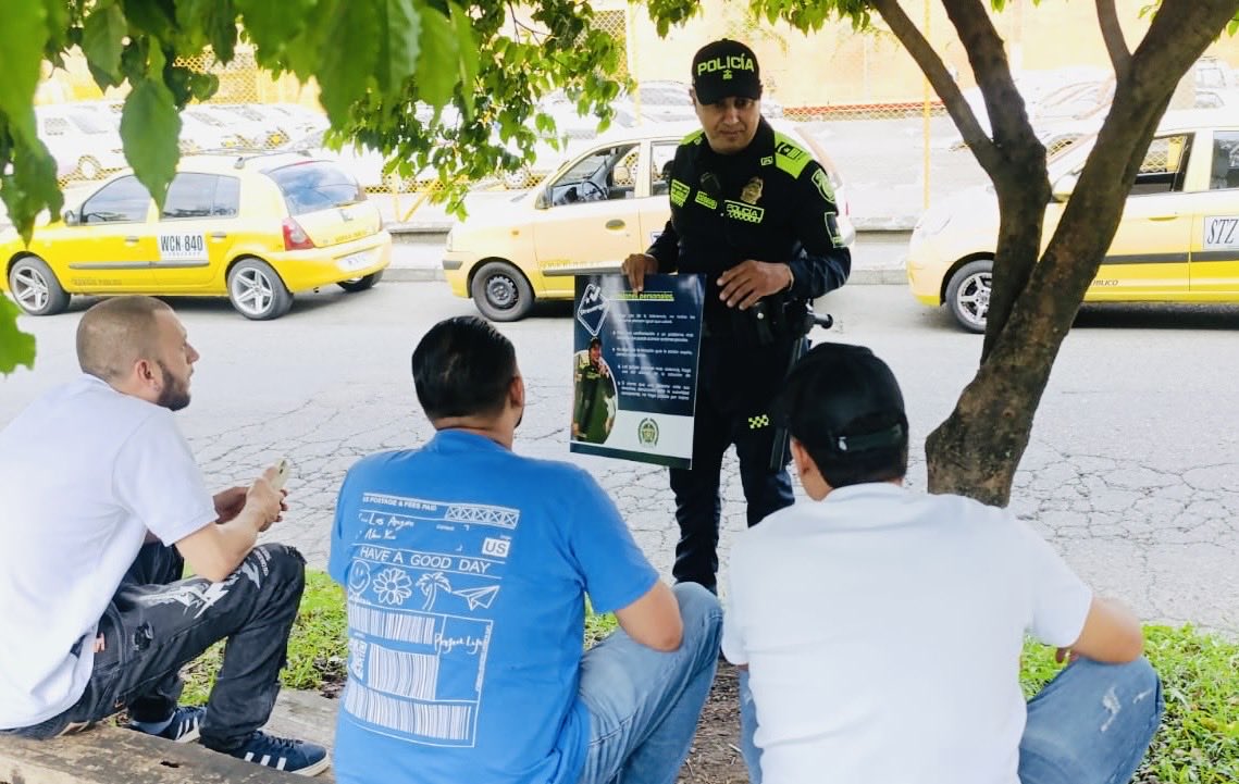 Secretaría Seguridad tweet media