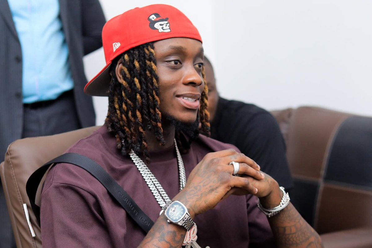 Camara 🇬🇳 tweet media