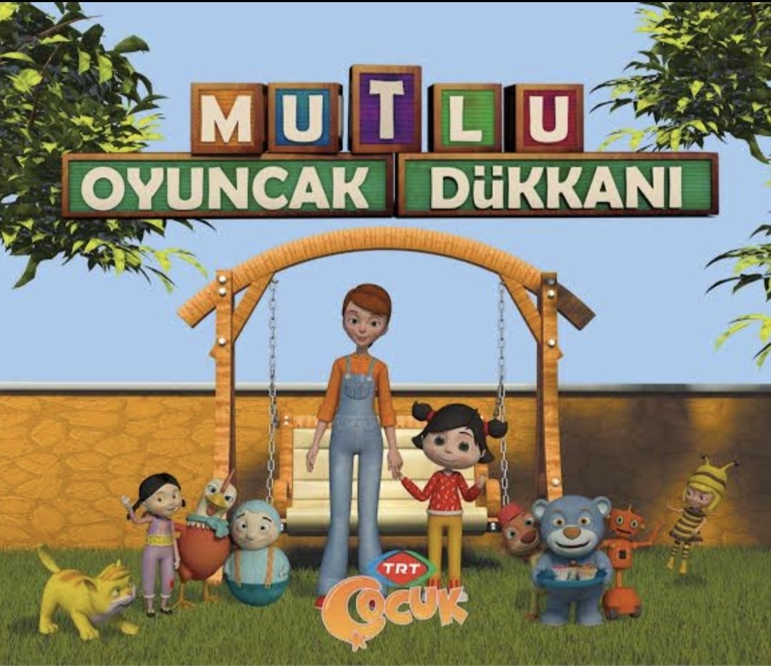 CizgilerFm's tweet photo. Oyuncakların konuştuğuna inanmamızı sağlayan o çizgi filmler https://t.co/fBlLoR3pPh