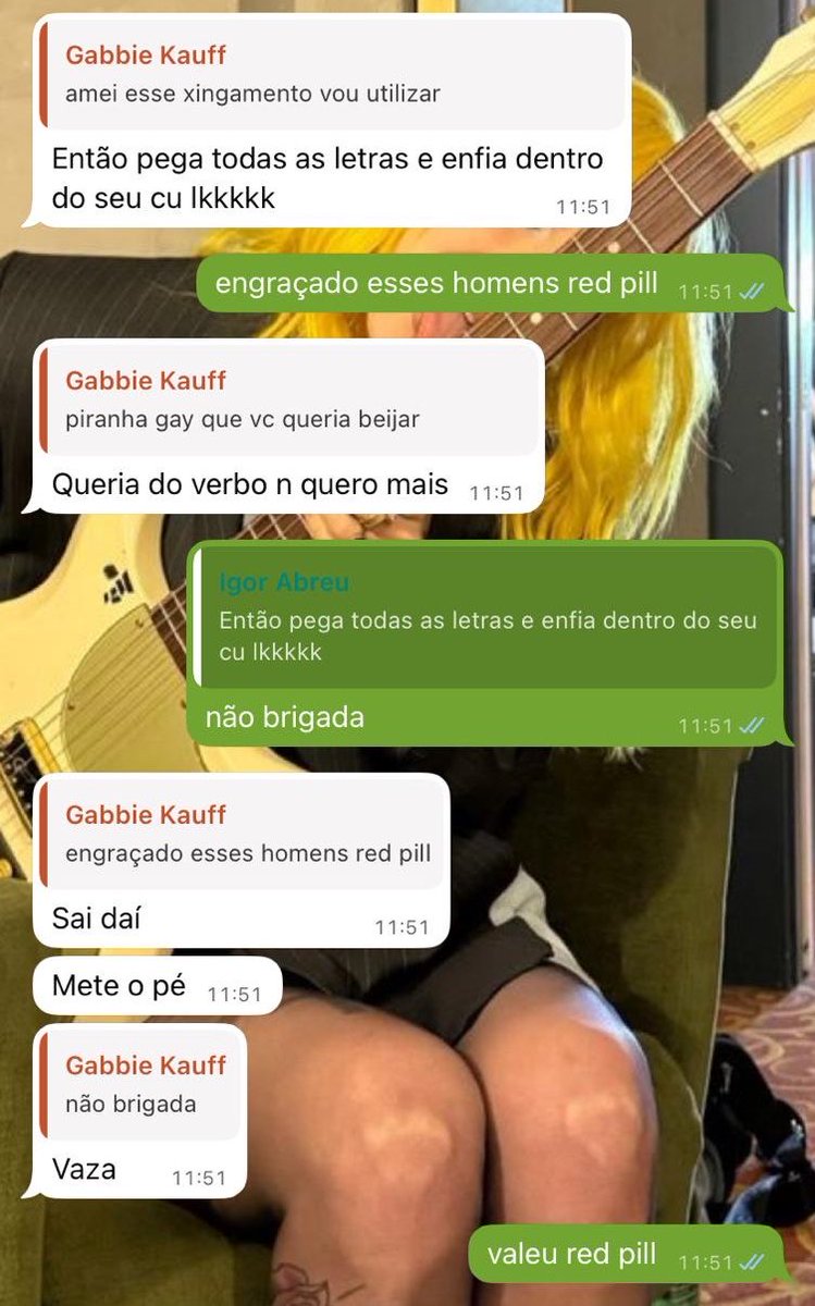 piranha gay tweet media