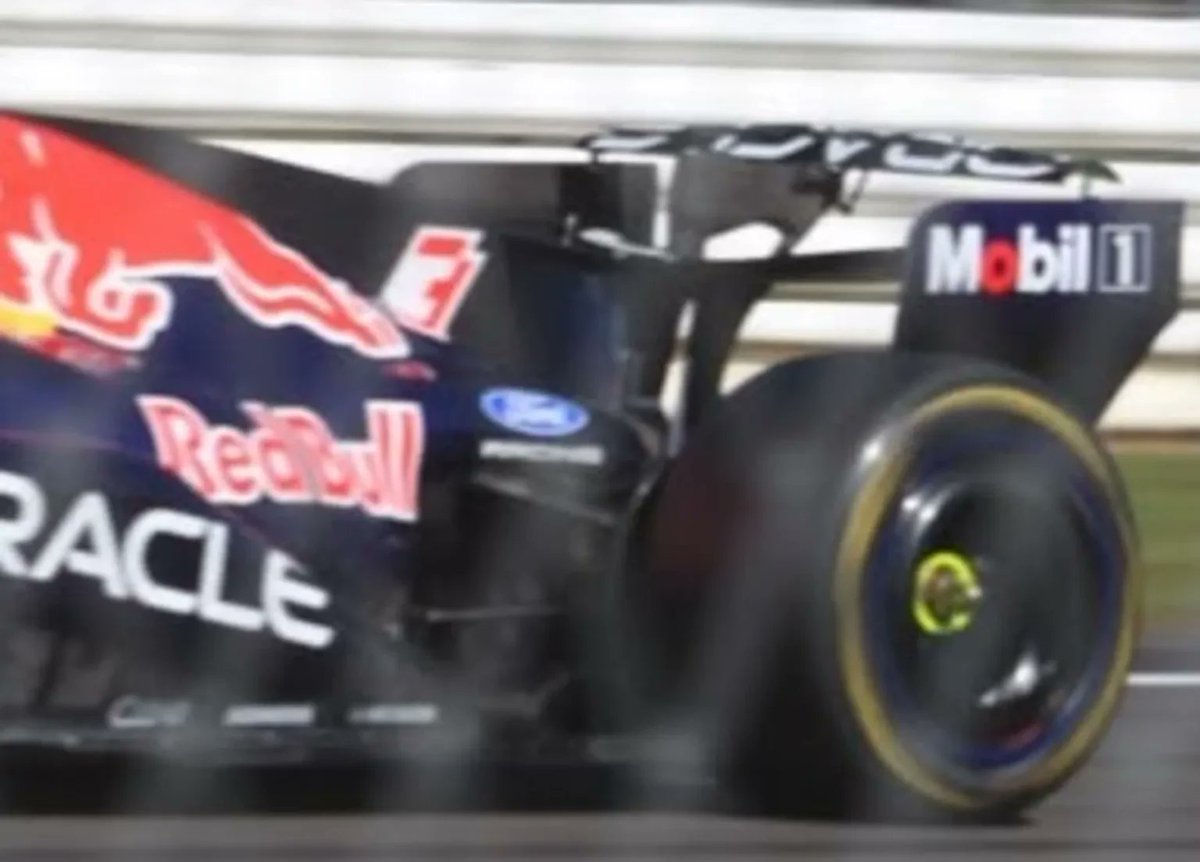 Rb22 Rear Wing According to @F1ingenerale_, Red Bull tested its own version of the ...