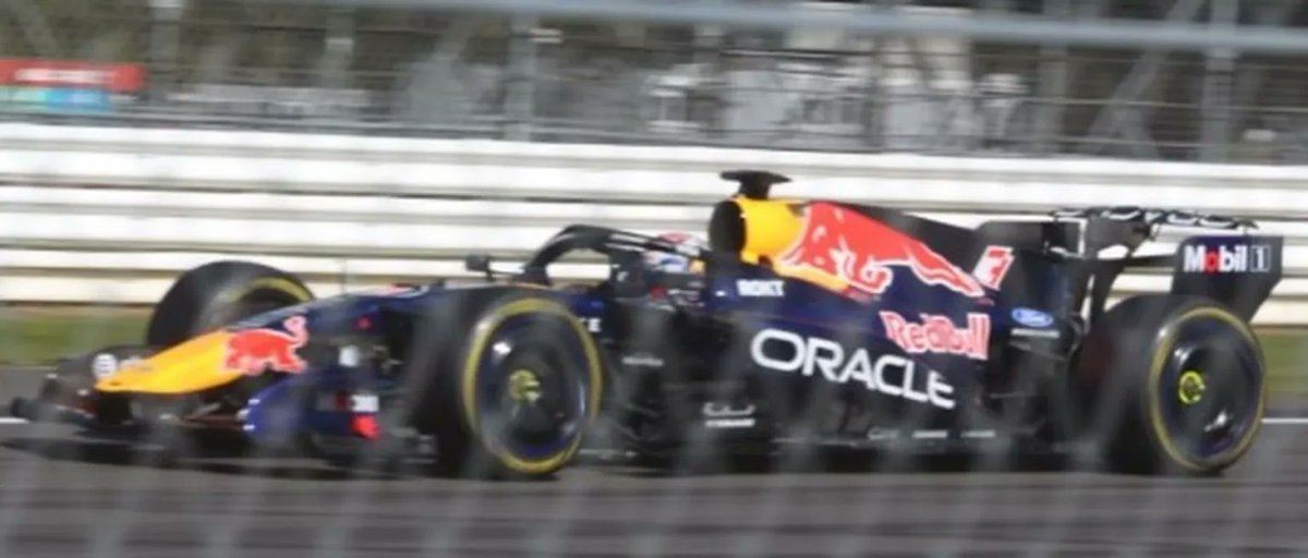 Rb22 Rear Wing According to @F1ingenerale_, Red Bull tested its own version of the ...