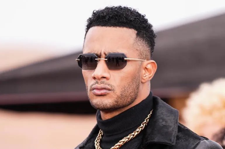 A1ABOABED's tweet image. #محمد_رمضان يتعاقد مع mbc على مسلسله الجديد ليعرض في رمضان 2027 من انتاج صادق الصباح