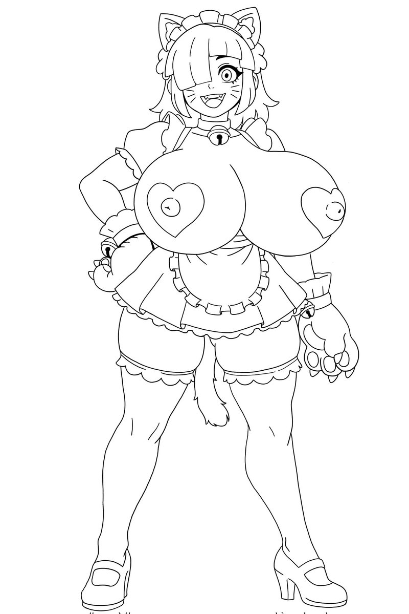Evelyn_ART_18's tweet image. 荒野亂鬥 葛蕾特 Brawl Stars Greta
#drawing #draw #anime #mommy #brawlstars #fyp