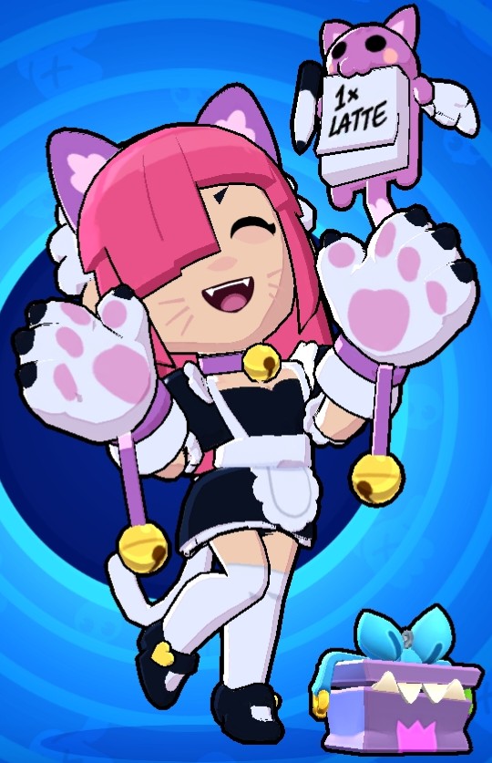 Evelyn_ART_18's tweet image. 荒野亂鬥 葛蕾特 Brawl Stars Greta
#drawing #draw #anime #mommy #brawlstars #fyp