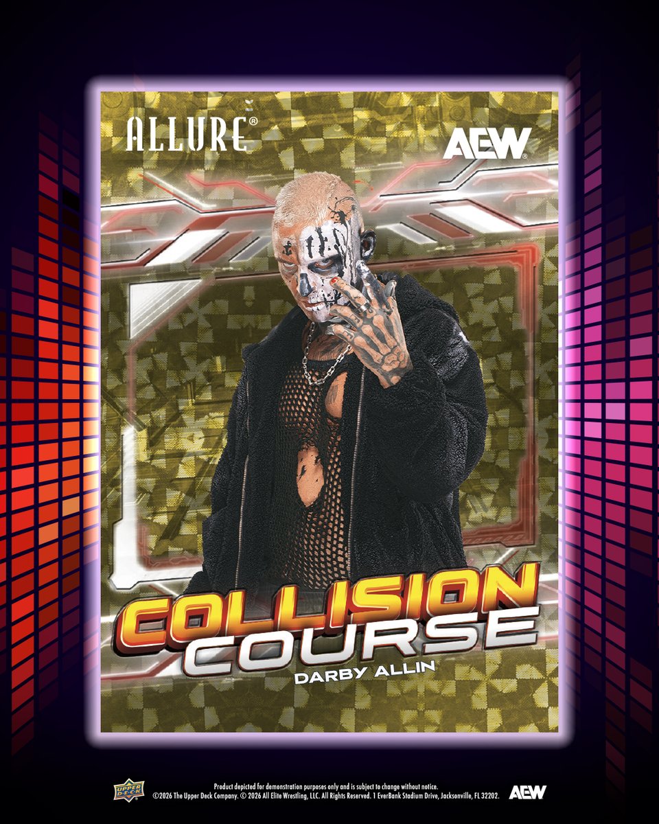 Upper Deck tweet media