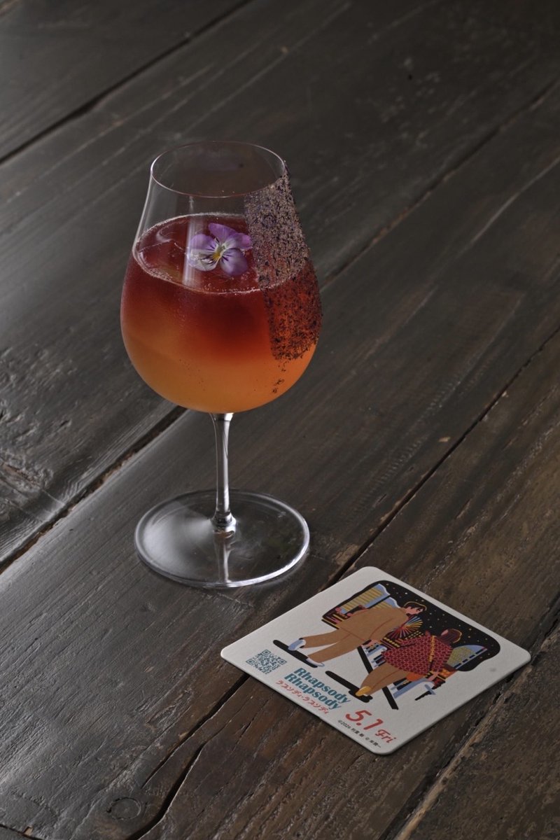 映画『ラプソディ・ラプソディ』公式 tweet media