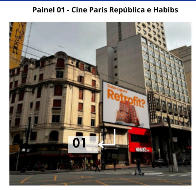 Propaganda do Tarcisio x Projeto Aprovado