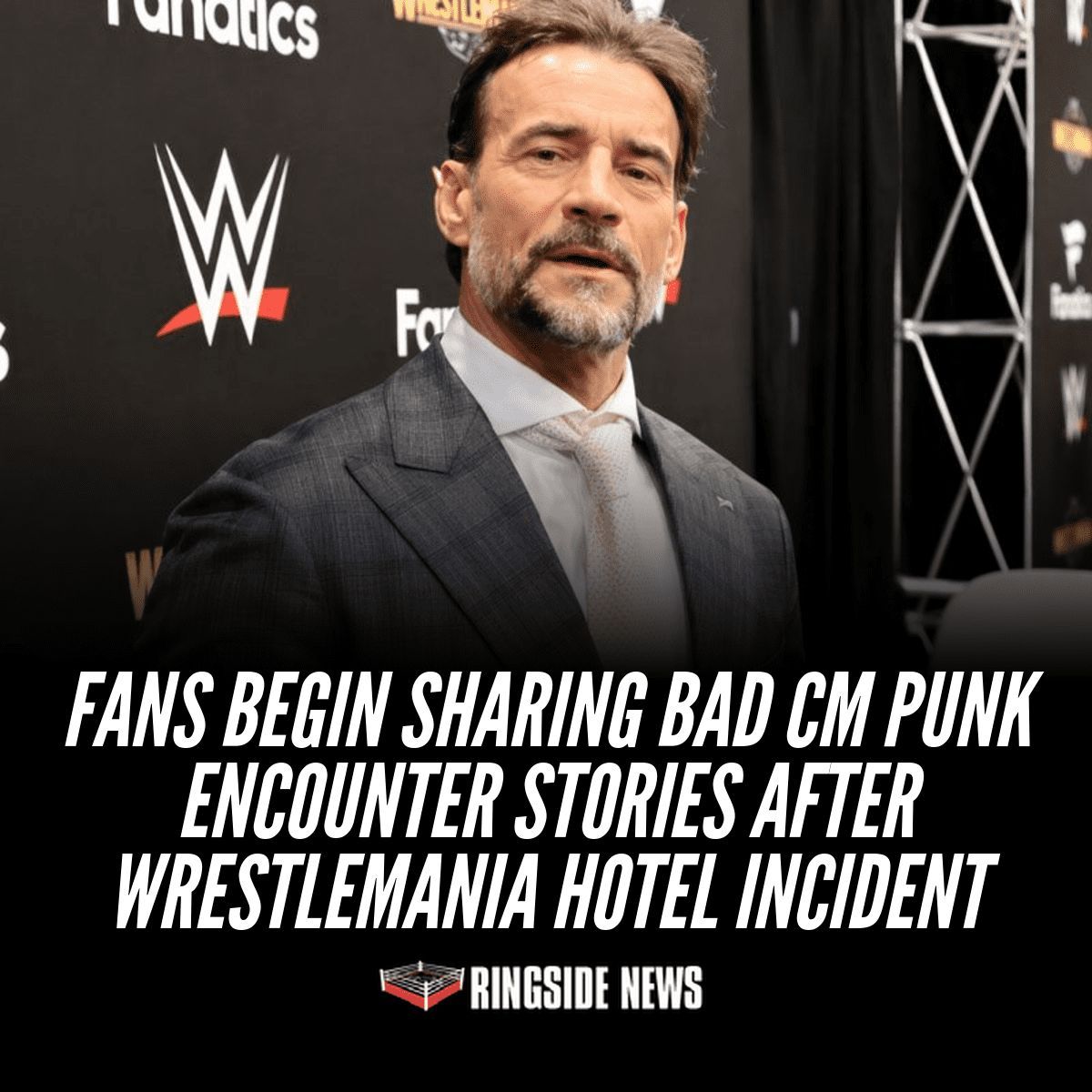 Ringside News: WWE & AEW Wrestling News tweet media