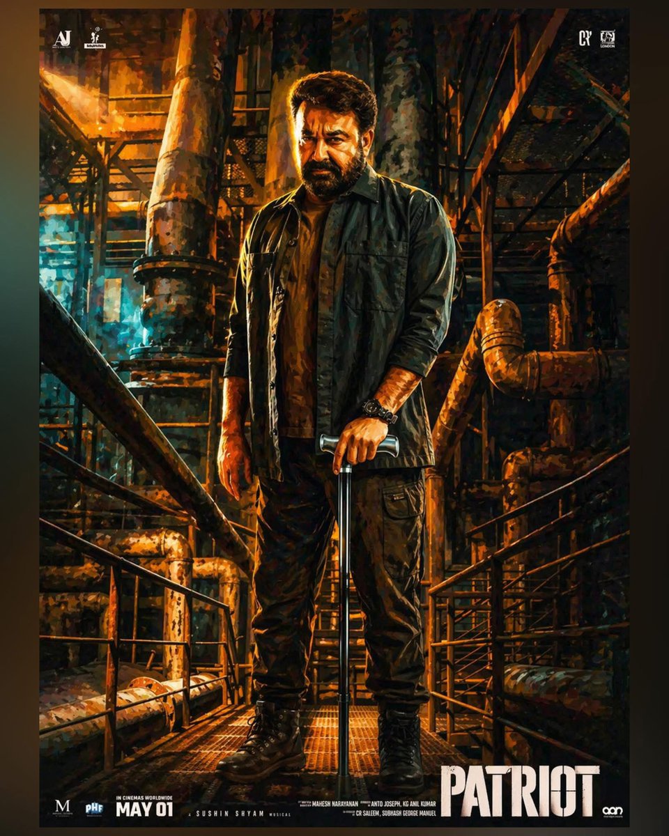 Nayanthara369's tweet image. #Patriot movie will give a good role for #Mohanlal 

Good Into
Good BGM
Good Emotional Connection with #Mammootty 

Best Character role for #Lalettan after a long time