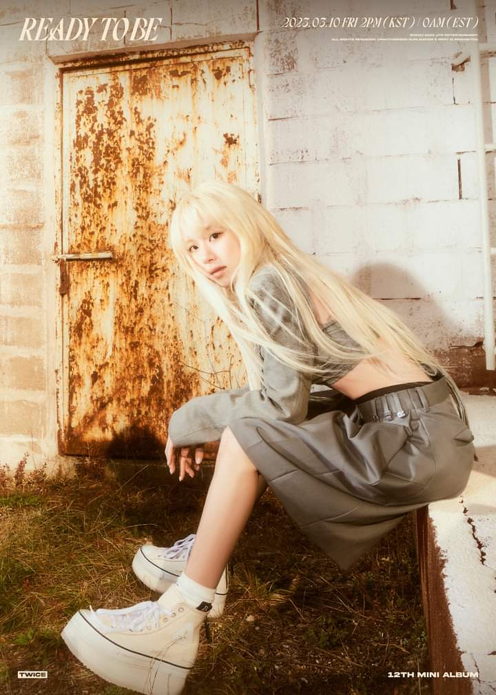 JrchCrcr's tweet photo. Happy 27th birthday to the main rapper and sub vocalist of TWICE, Son Chaeyoung
#HappyCHAEYOUNGday https://t.co/2N7HcVGTqs