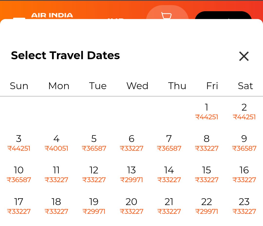 vokncnn's tweet image. Air India Express : Dubai Kannur Dubai Fares | From May 1, 2026

എയർ ഇന്ത്യ എക്സ്പ്രസ്: ദുബായ് കണ്ണൂർ ദുബായ് നിരക്കുകൾ | 2026 മെയ് 1 മുതൽ

Ticket rates
1) Dubai to Kannur
2) Kannur to Dubai

#AirIndiaExpress #KannurAirport #kannurinternationalairport