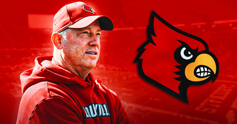PeteNakos's tweet image. Louisville has inked Jeff Brohm to a contract extension through the 2033 season. 

As @Clowfb and @Brett_McMurphy previously reported, the Cardinals and Brohm were in contract talks in the fall. 

on3.com/news/jeff-broh…