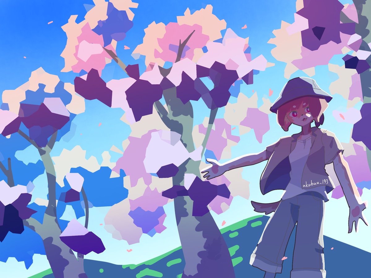 #メスケモ
🌸🐶🌸
