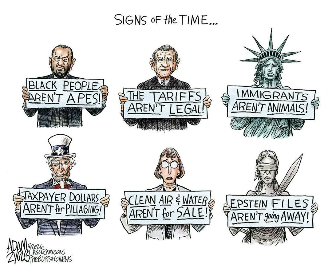 RayAgua1031's tweet image. #ThursdayVibes #Signs of the time.