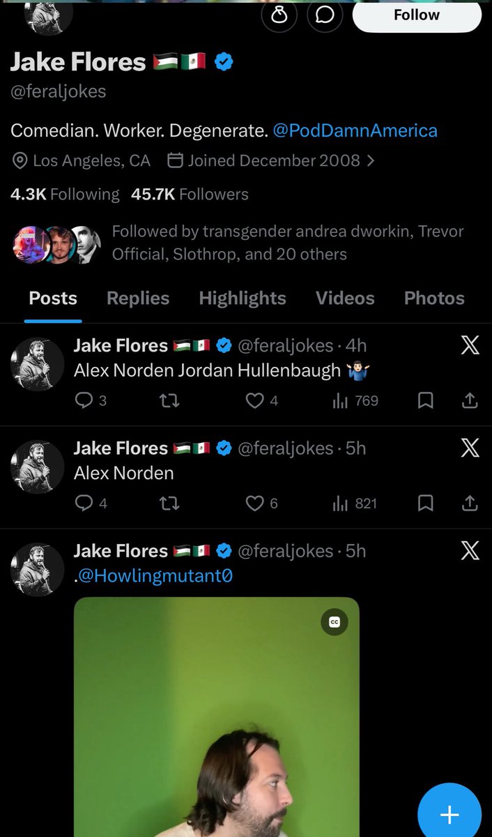 HowlingMutant tweet media