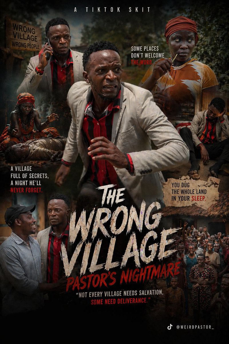 WEIRD PASTOR tweet media