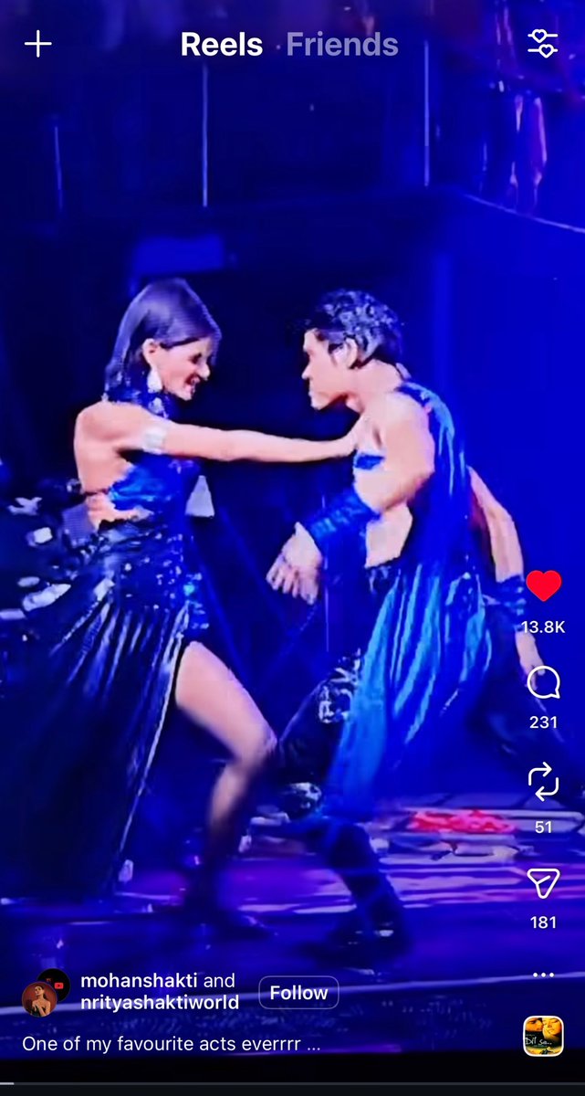 squad_d3's tweet photo. Shakti posting about ArSha DID Paso Doble act is 😭🥹❤️🩹
@MohanShakti @kunwar_amar16
#danceindiadance #d3 #dildostidance #kriyaansh #kunwaramar #shaktimohan https://t.co/9t8VoWueMn