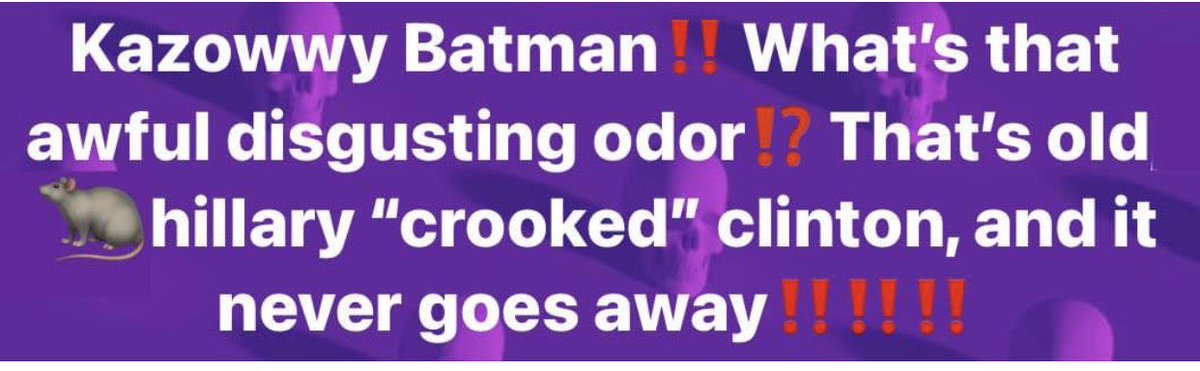 Nowell Sanders tweet media