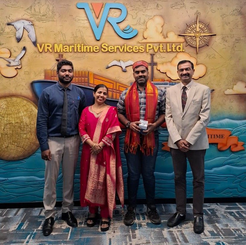 VR Maritime, RPSL MUM 199 tweet media