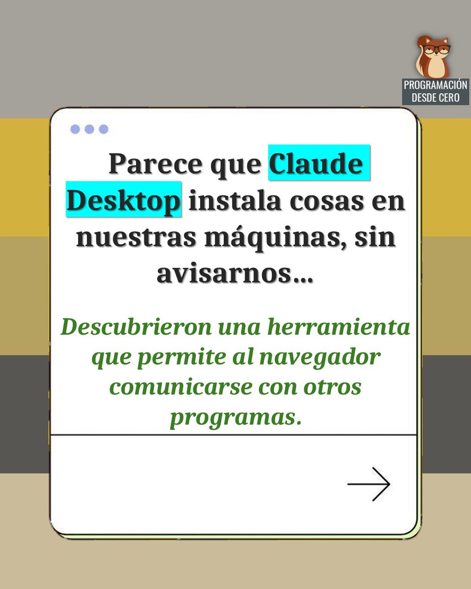 Programación Desde Cero tweet media