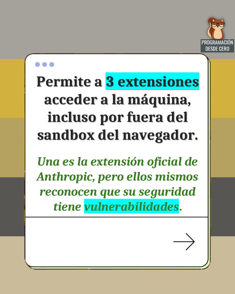 Programación Desde Cero tweet media
