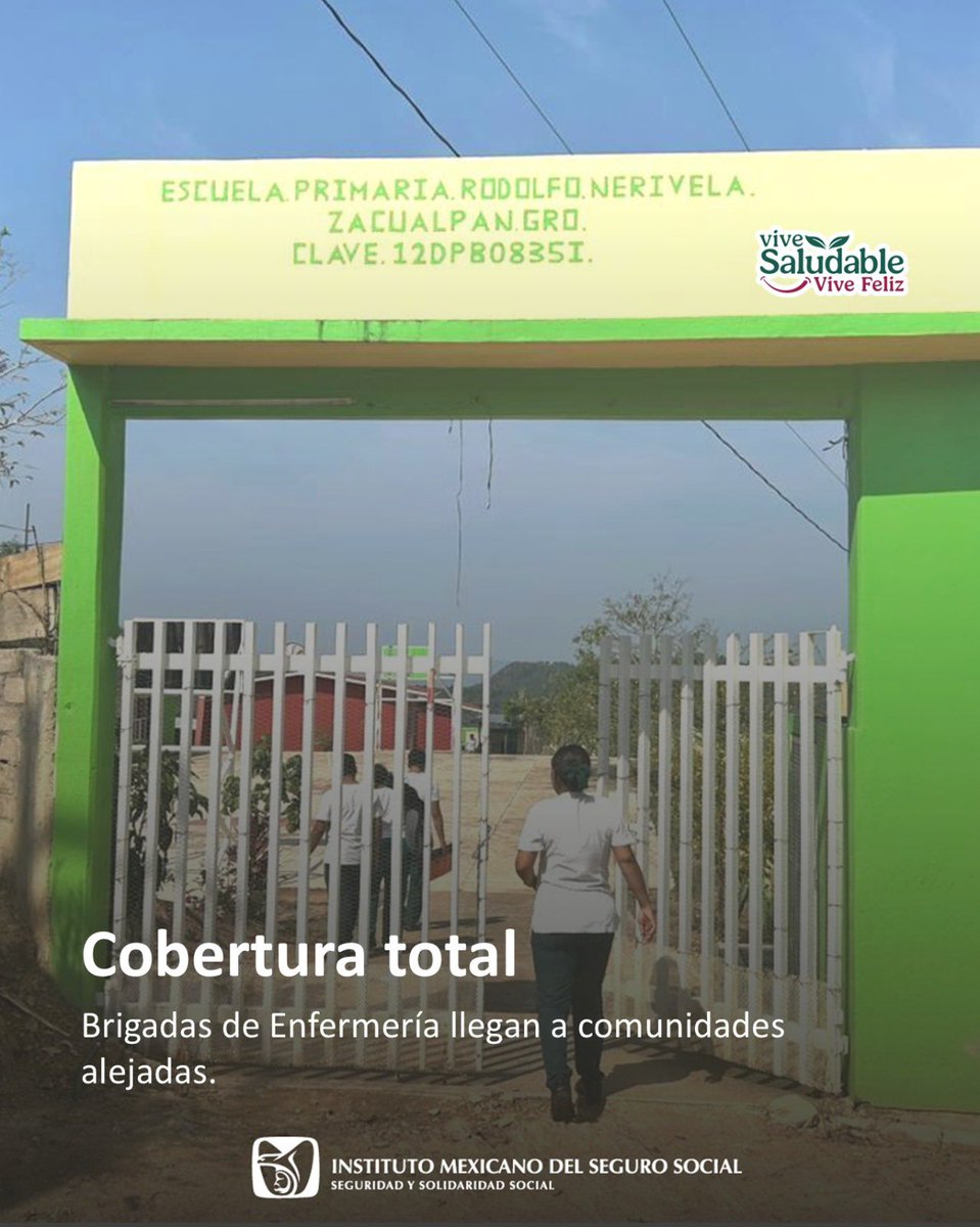 IMSS Guerrero tweet media