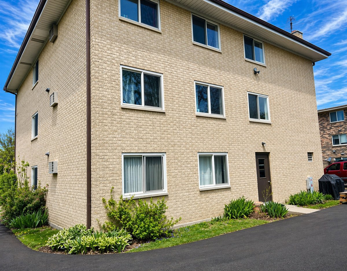 countoncarla's tweet photo. 269 7th Street, Wheeling, IL, 60090
0 bed | 5796 Sq. Ft.
Active | 1150000
https://t.co/oRGDAjWvCb
Welcome to 269 7th Street, Wheeling-an exceptional opportunity to own a well-maintained, all-brick six-unit multi-family building in a highly desirable location. This investment... https://t.co/gvxVqj8wbN