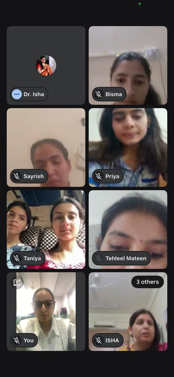 KatochDiya's tweet photo. Jai Hind 
Today, our Lt Dr Isha Sharma, ANO, University of Jammu teaches us about Innovation: Indian and International Context. We the NCC cadets of JU, 8J&amp;K Girls BN. We learned &amp; session was very useful.
#NationalCadetCorps
@HQ_DG_NCC @prodefencejammu
@DteJKL
@PRODefSrinagar https://t.co/bYLY5ZRicb
