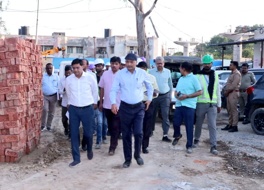 Divisional Commissioner Agra tweet media