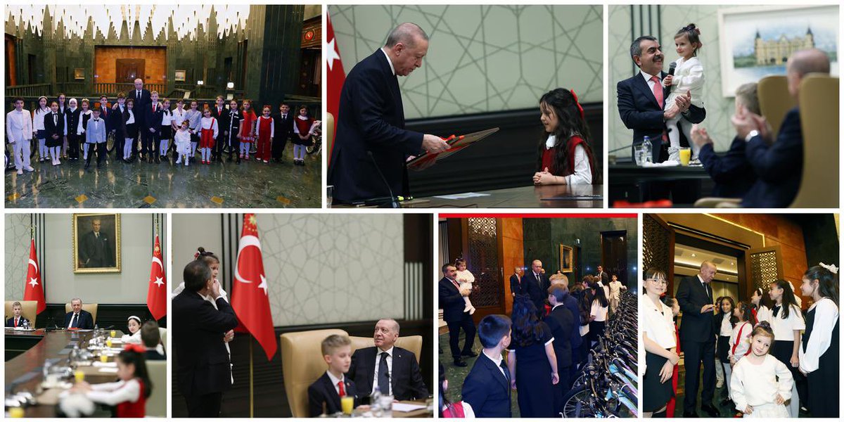 Millî Eğitim Bakanlığı tweet media