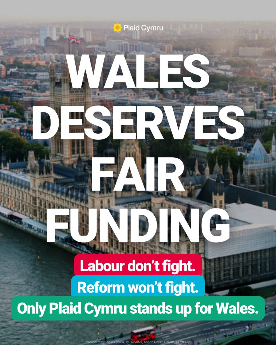 Plaid Cymru 🏴󠁧󠁢󠁷󠁬󠁳󠁿 tweet media