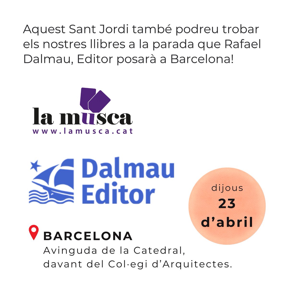 LaMuscaCat's tweet photo. @RDalmauEditor https://t.co/ZNYcgaJcaz