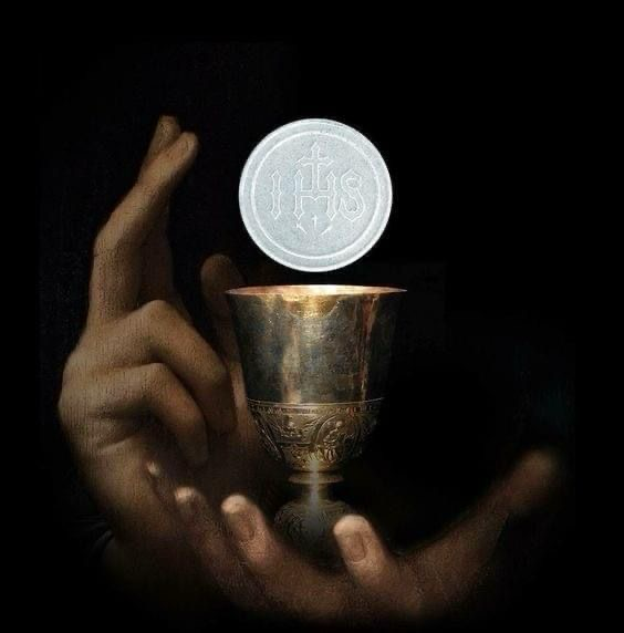 St Augustine believed it.
St Jerome taught it.

You call it a symbol.