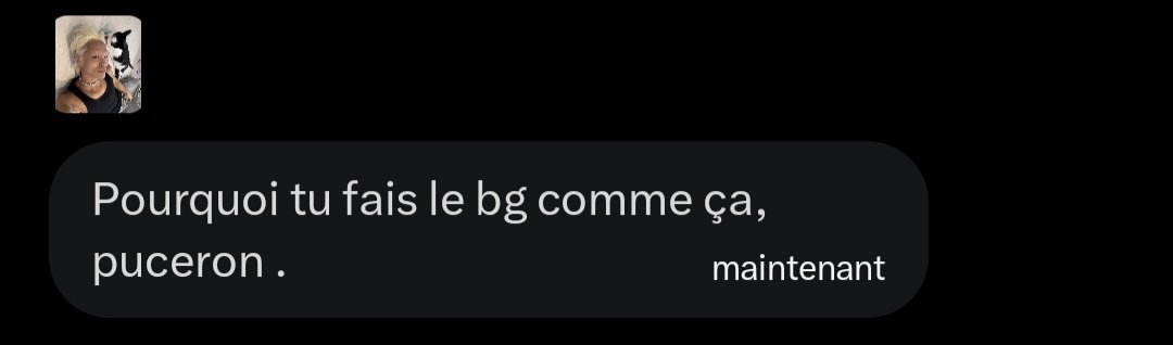 M4TTYLIN's tweet photo. Pas besoin d'ennemi quand vous avez Jasper dans votre vie. https://t.co/rC3HAbLVj3