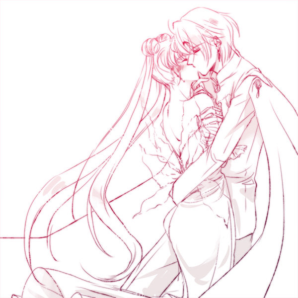 DemandingPrince's tweet photo. He 𝙞𝙢𝙢𝙚𝙙𝙞𝙖𝙩𝙚𝙡𝙮 pulls her in for a kiss before she even finished saying the word ‘missed.’ https://t.co/B50d1LeHBB