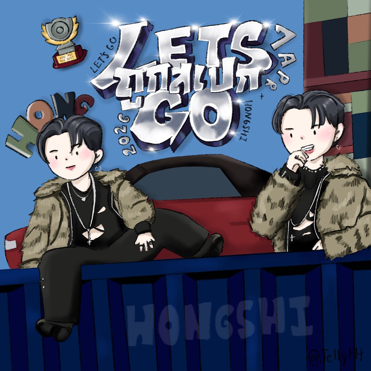 JELLYFISH tweet media