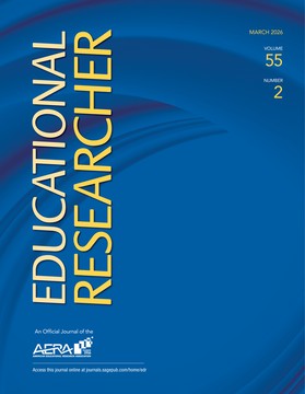 Educational Researcher - Editors tweet media