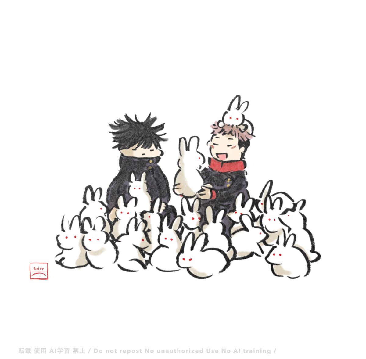 🦀 (@0keisan0) on Twitter photo 